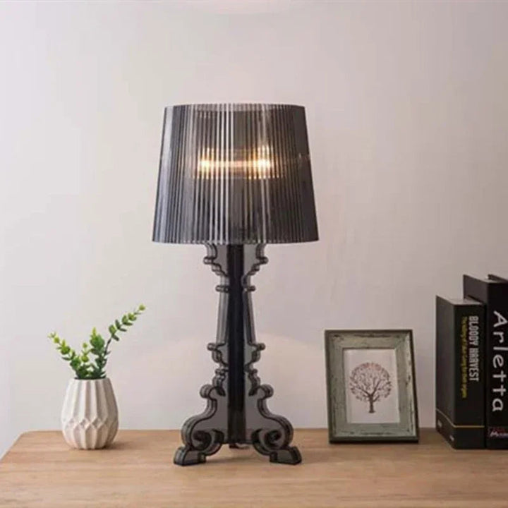 RoyaleGlow Luxurious Table Lamp – Baroque Elegance for Your Home | Kalsten