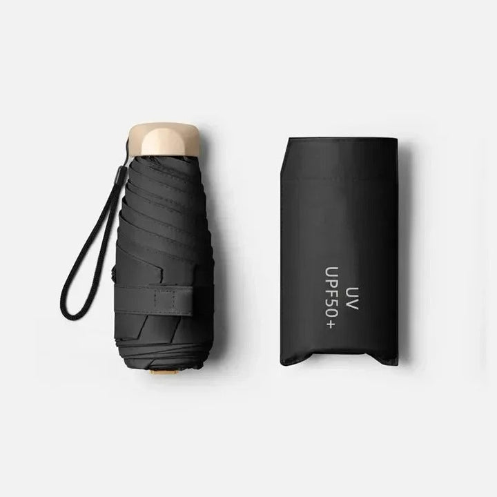Mini Folding UV Umbrella
