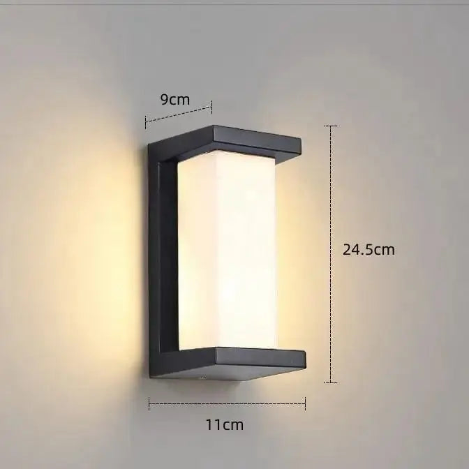 Weather-resistant LED outdoor lighting – Smart Motion Sensor | Kalsten