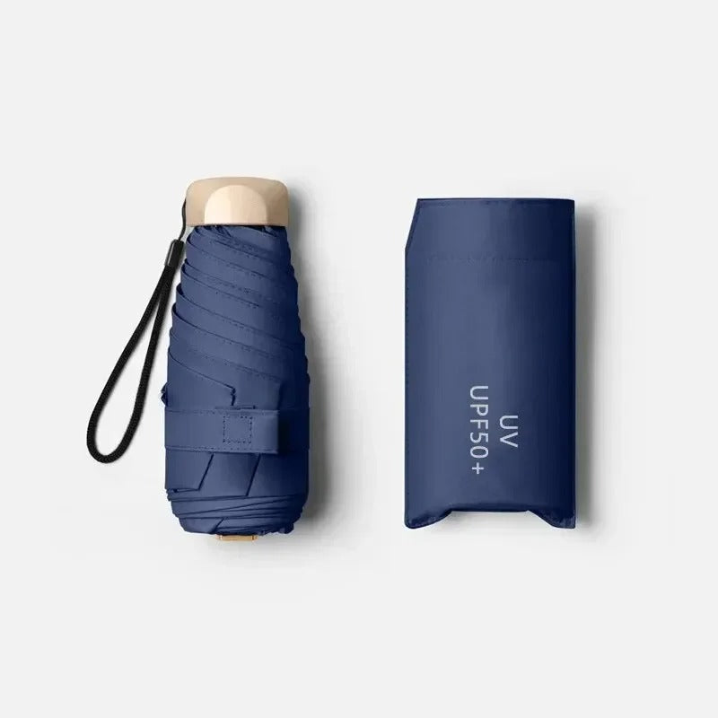 Mini Folding UV Umbrella