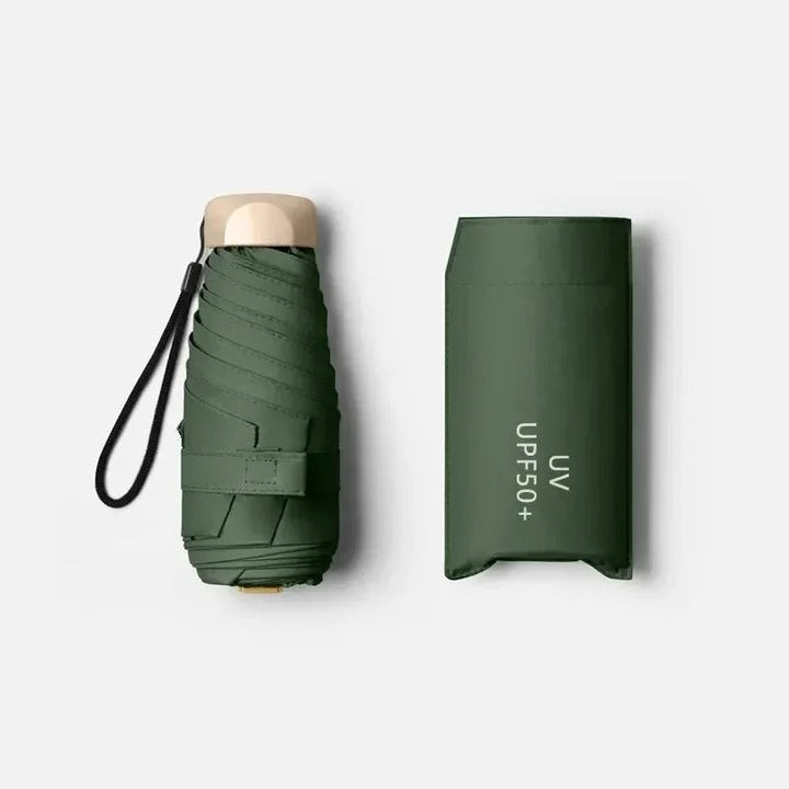 Mini Folding UV Umbrella