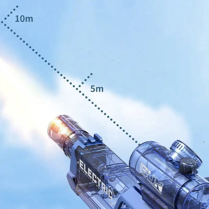 Kalsten | Electric Water Gun – High-Powered Rechargeable Water Blaster for Epic Battles