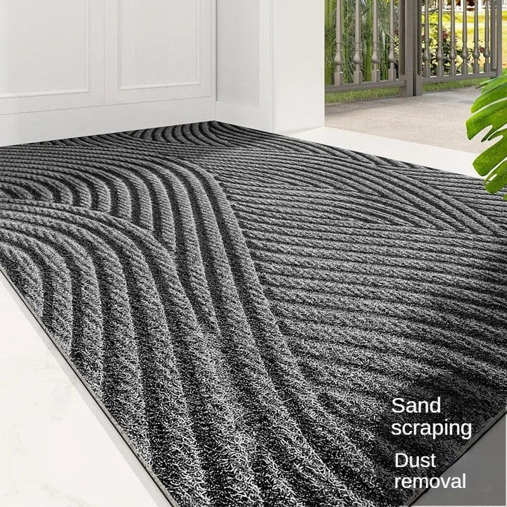 Safe Door Mat CleanStep with Non-Slip Back | Kalsten