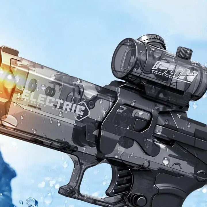 Kalsten | Electric Water Gun – High-Powered Rechargeable Water Blaster for Epic Battles