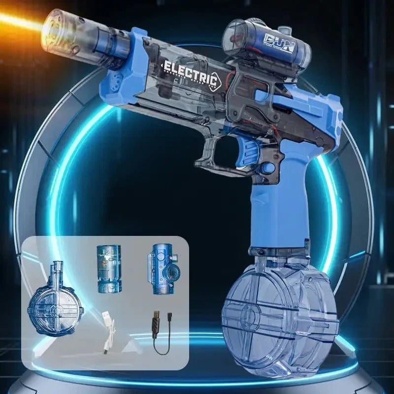 Kalsten | Electric Water Gun – High-Powered Rechargeable Water Blaster for Epic Battles