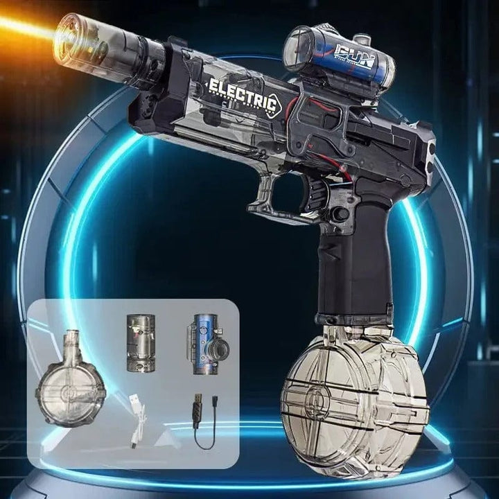 Kalsten | Electric Water Gun – High-Powered Rechargeable Water Blaster for Epic Battles