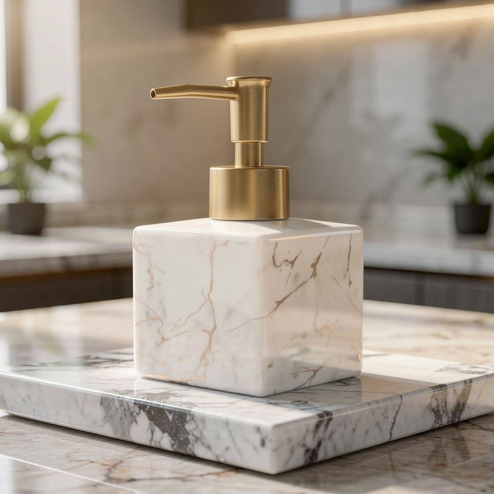 pureMarbelle — Transforms bath & kitchen into stylish luxury oases full of elegance and timeless beauty | Kalsten