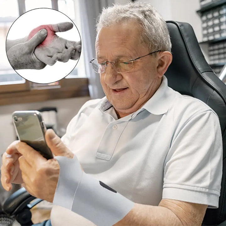 Kalsten | Medical Wrist Support – Pain Relief for Carpal Tunnel, Tendonitis & RSI