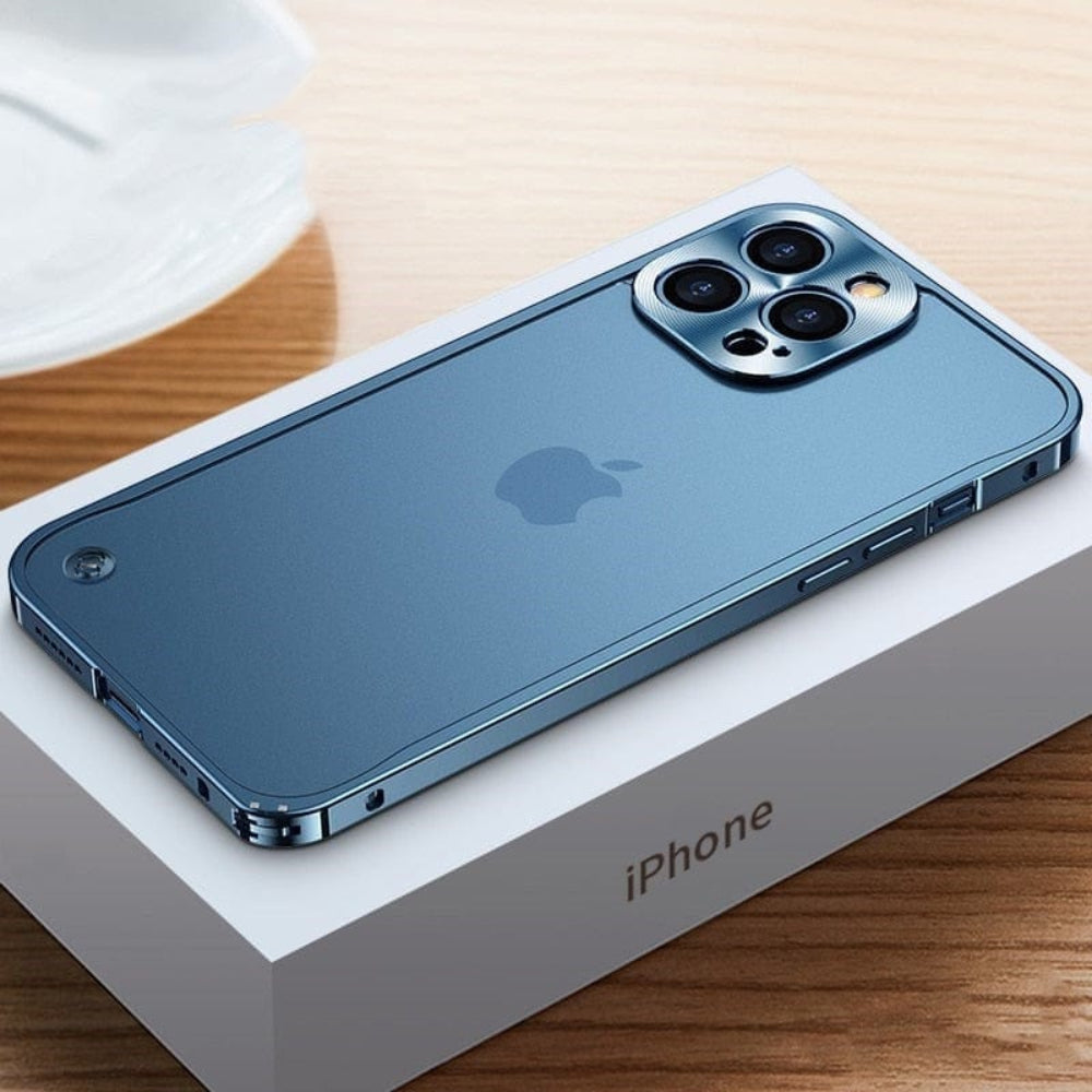 Kalsten | Aluminum Metal Protective Phone Case