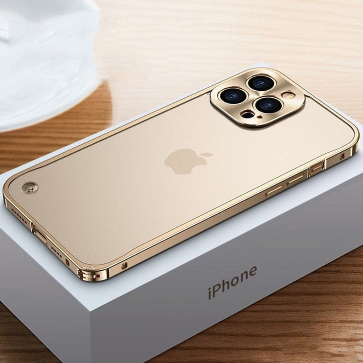 Kalsten | Aluminum Metal Protective Phone Case