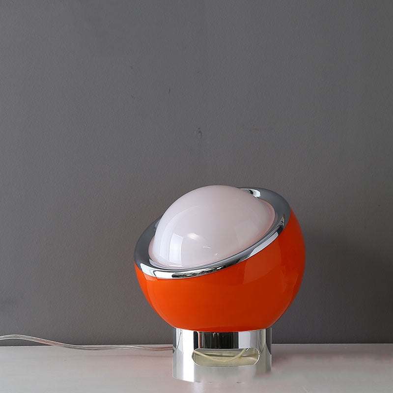 Kalsten | OpalElegance Lamp - Minimalist Table Lamp in Bauhaus Style