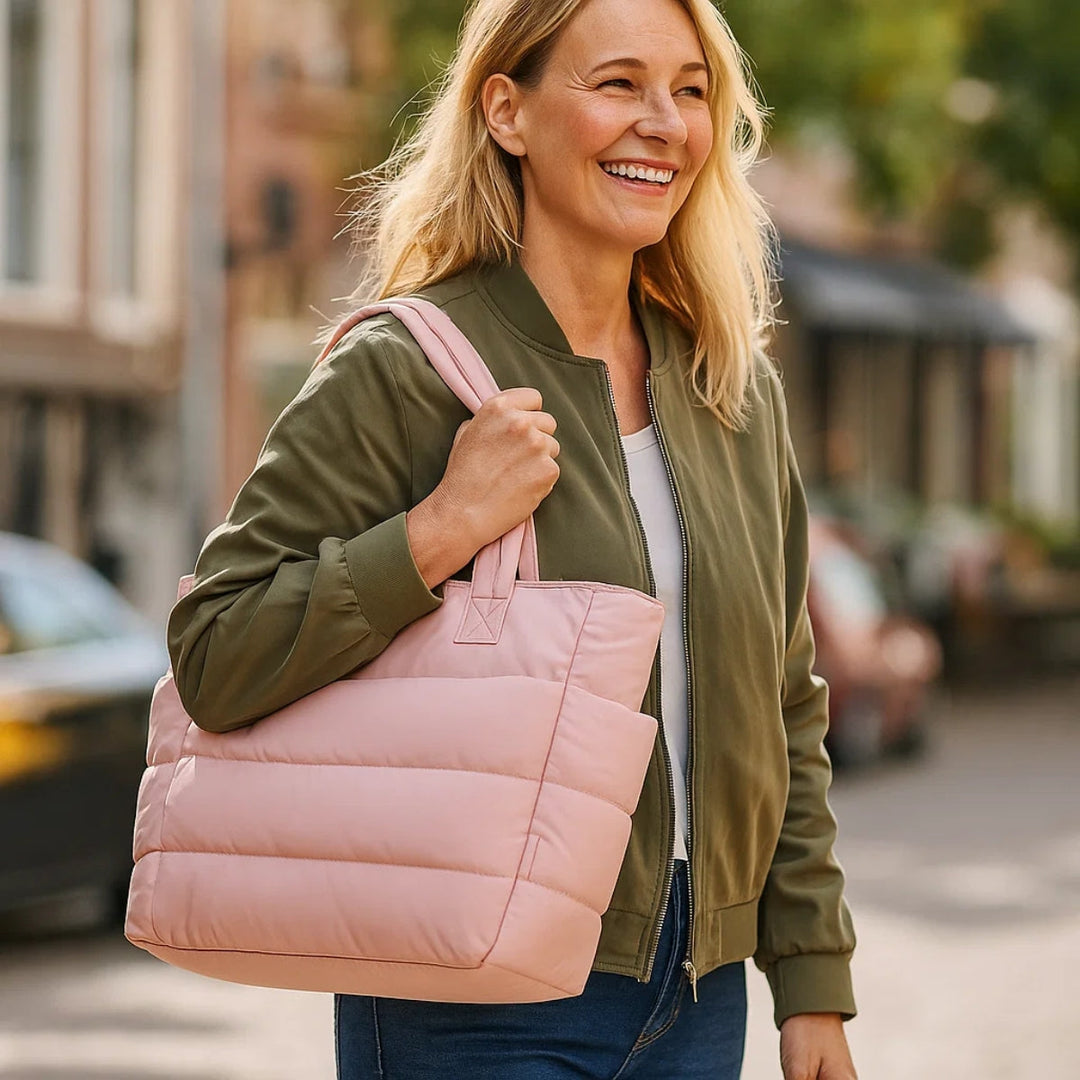 DraagMeega Luxury Day Backpack – Lightweight, Padded & Versatile for Everyday | Kalsten