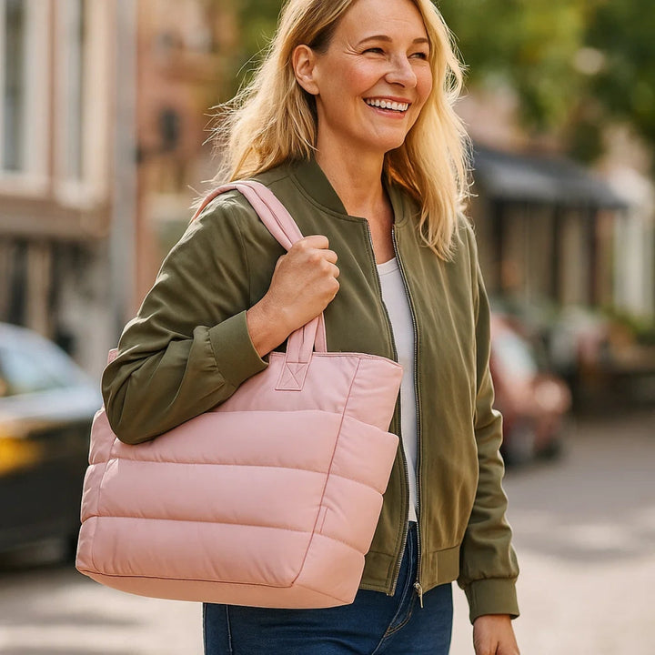 DraagMeega Luxury Day Backpack – Lightweight, Padded & Versatile for Everyday | Kalsten