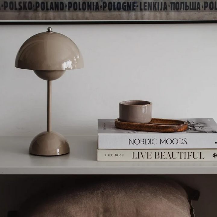 Modern Touch Sensitive Table Lamp - LumiTouch | Kalsten