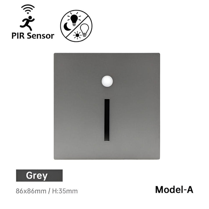 Motion Sensor Stair Lights