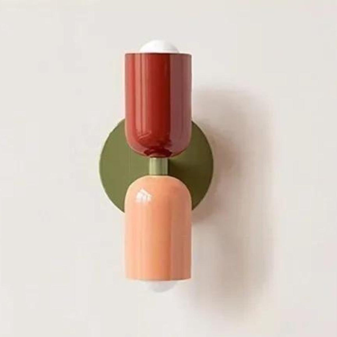 Double Head Wall Lamp | Kalsten