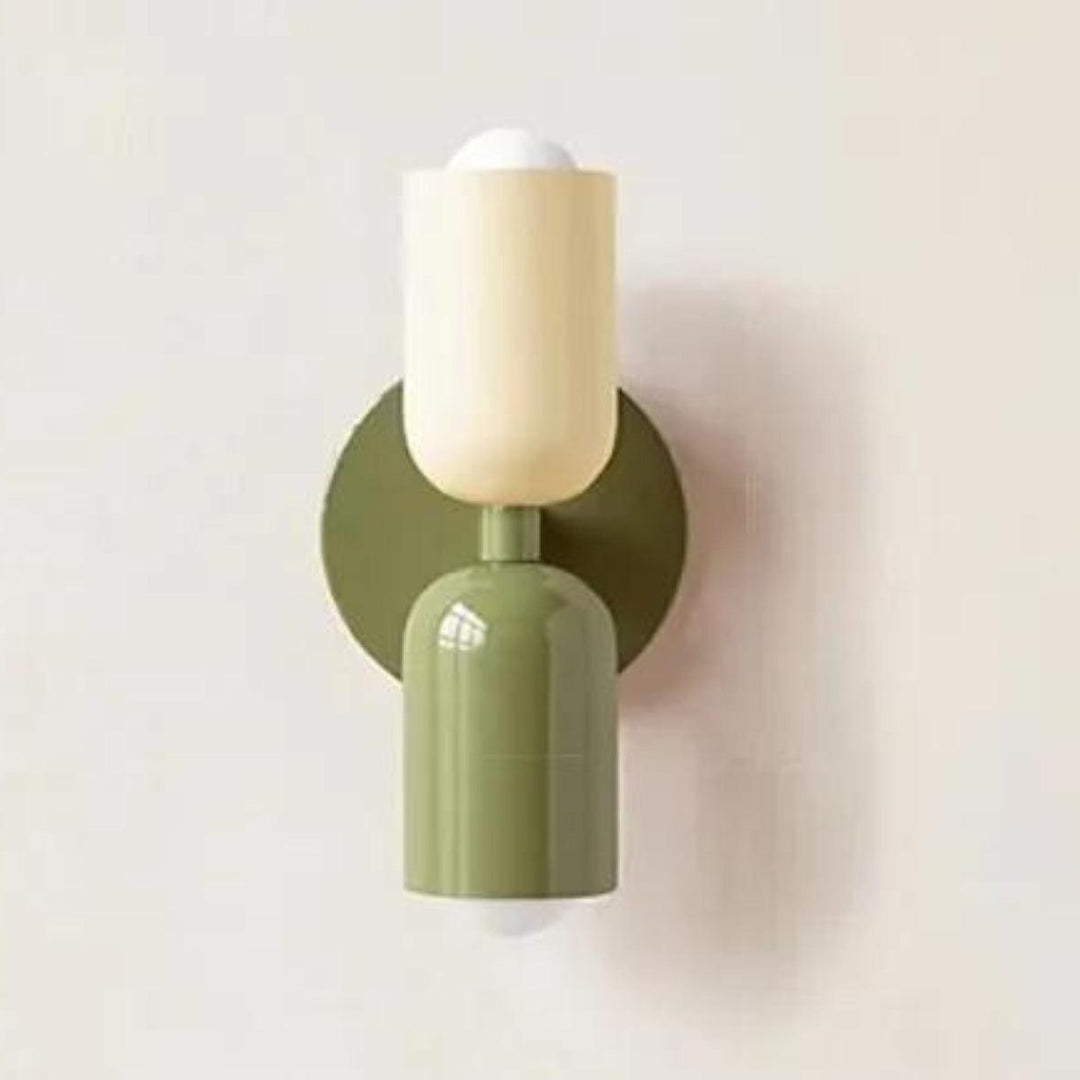 Double Head Wall Lamp | Kalsten