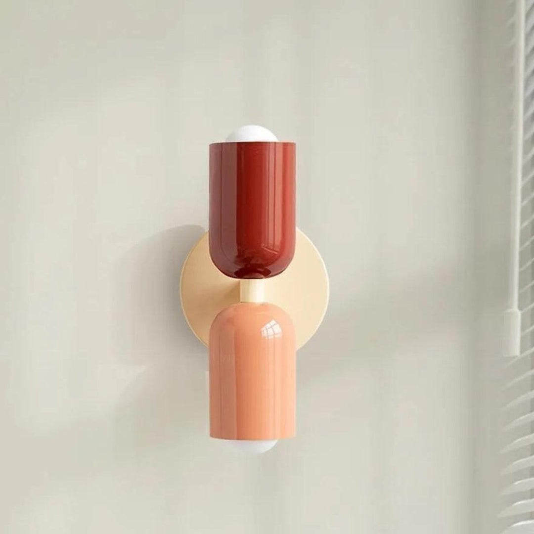 Double Head Wall Lamp | Kalsten