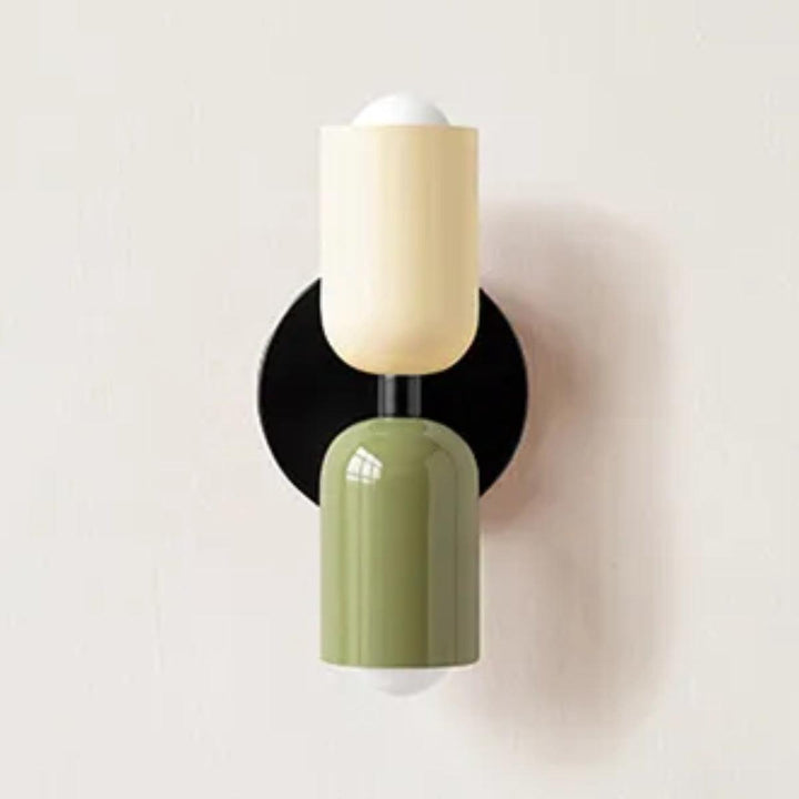 Double Head Wall Lamp | Kalsten