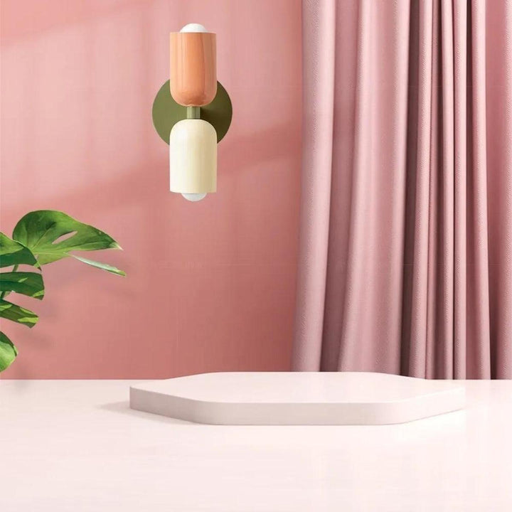 Double Head Wall Lamp | Kalsten