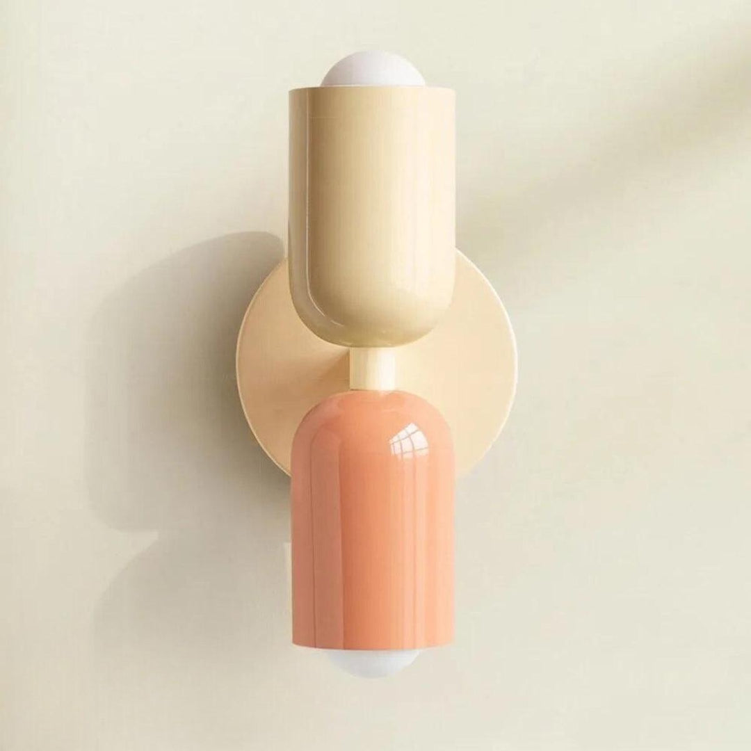 Double Head Wall Lamp | Kalsten