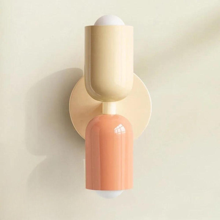 Double Head Wall Lamp | Kalsten