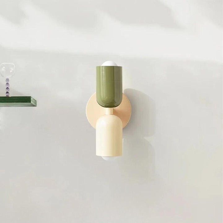 Double Head Wall Lamp | Kalsten