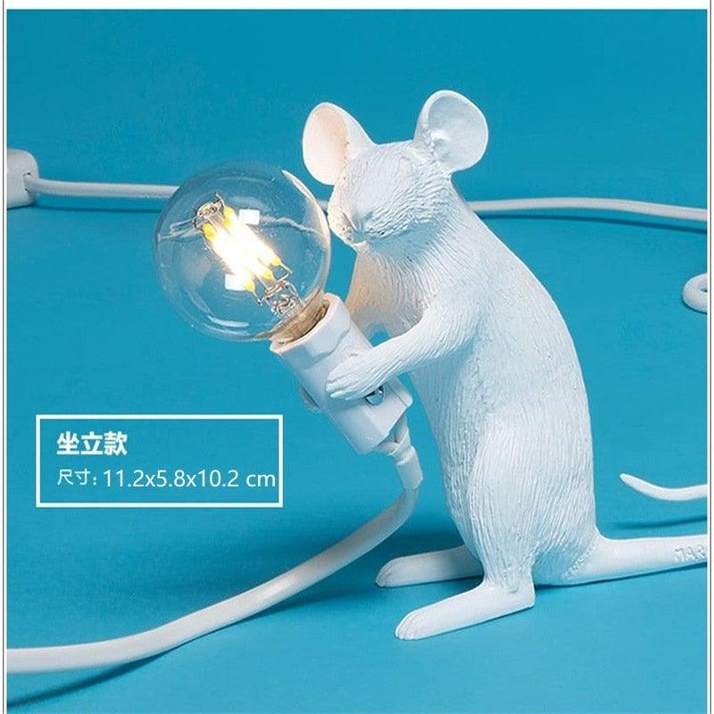 Kalsten | Mouse Table Lamp