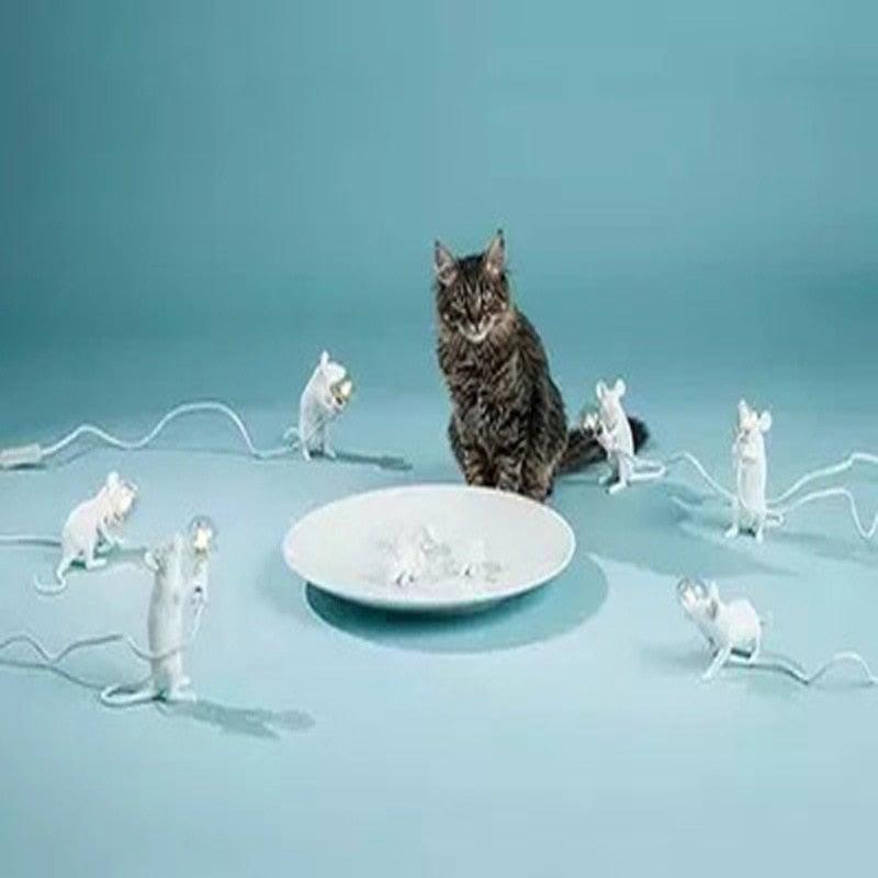 Kalsten | Mouse Table Lamp