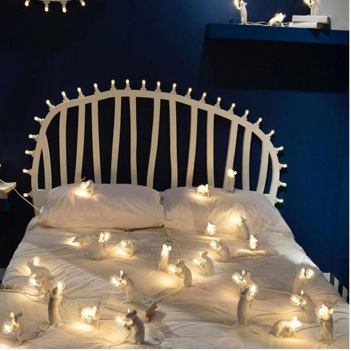 Mouse Table Lamp | Kalsten