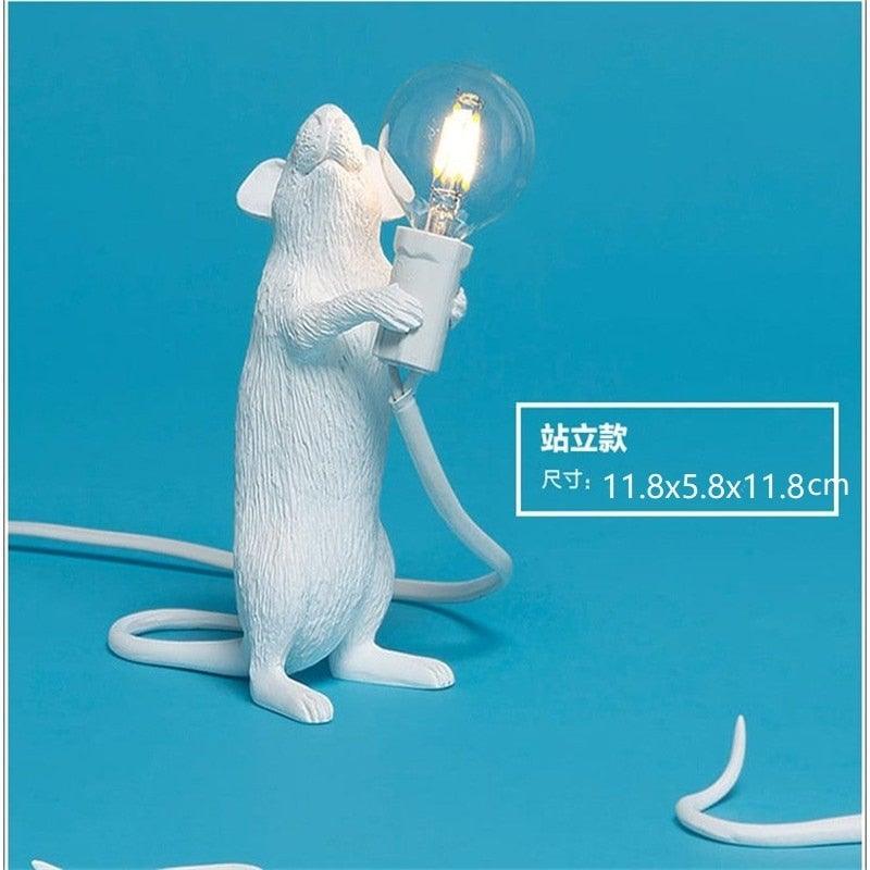 Kalsten | Mouse Table Lamp