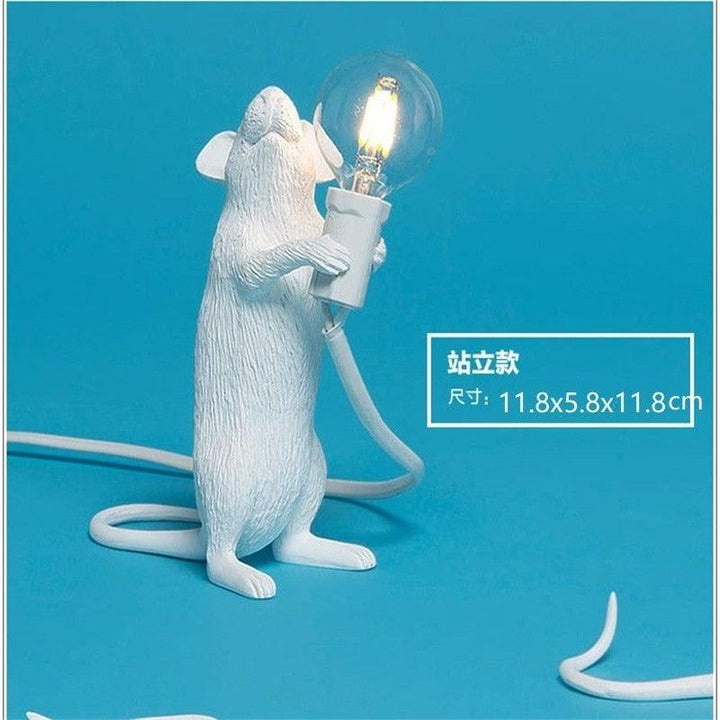 Kalsten | Mouse Table Lamp