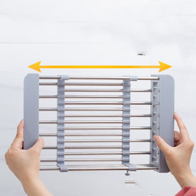 Kalsten | Multifunctional Dish Drying Rack - FlexRack