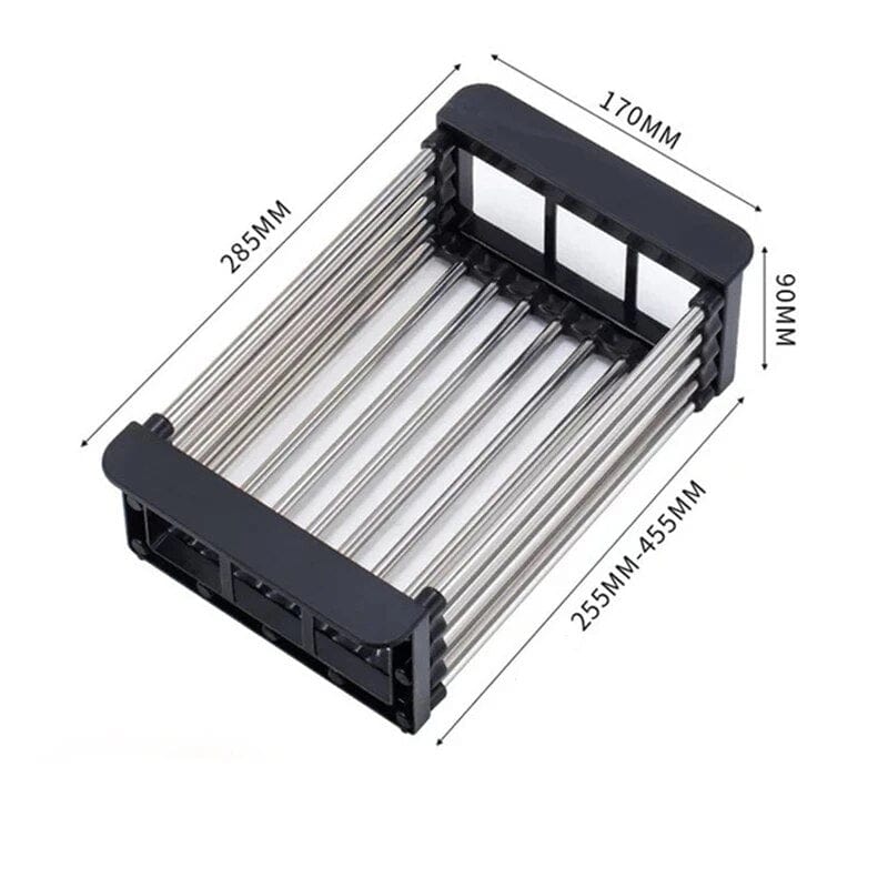 Kalsten | Multifunctional Dish Drying Rack - FlexRack