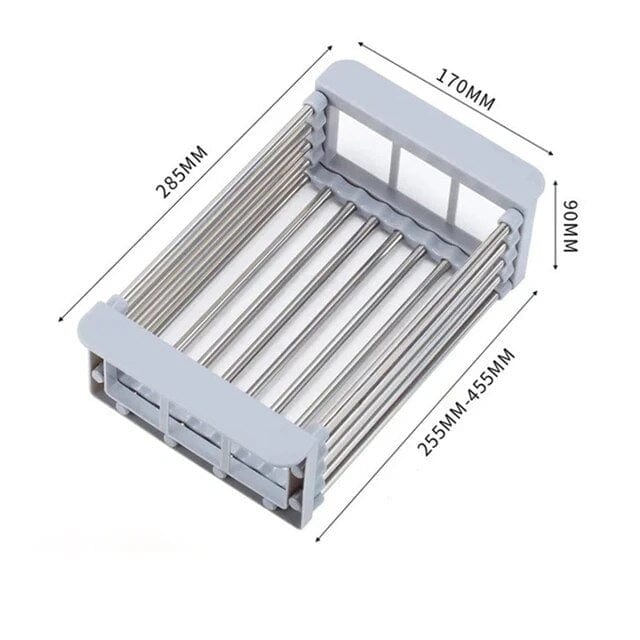 Kalsten | Multifunctional Dish Drying Rack - FlexRack