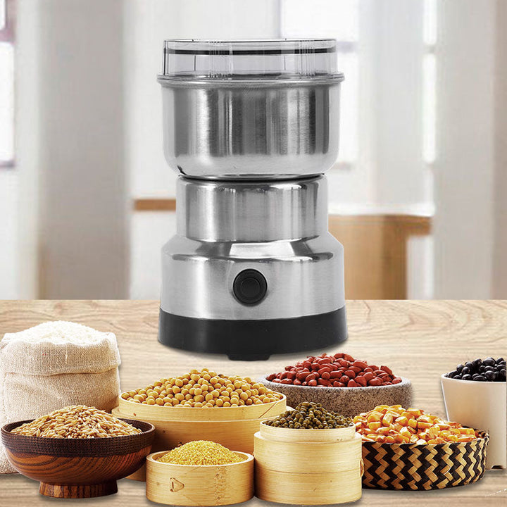 Kalsten | Multifunctional Portable Food Grinder – GrindMaster