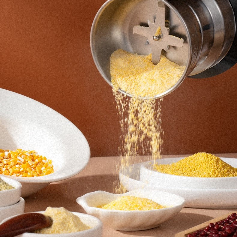 Multifunctional Portable Food Mill - GrindMaster