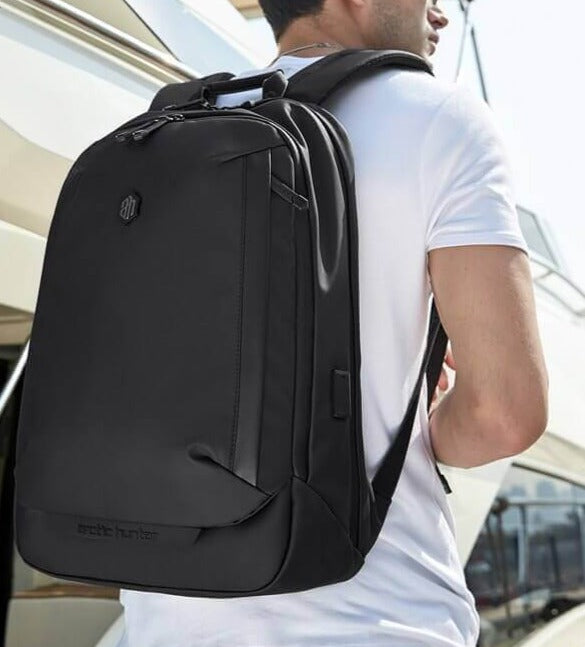 Water-Resistant Multi-Compartment Backpack – Lightweight Outdoor & Travel Use | Kalsten