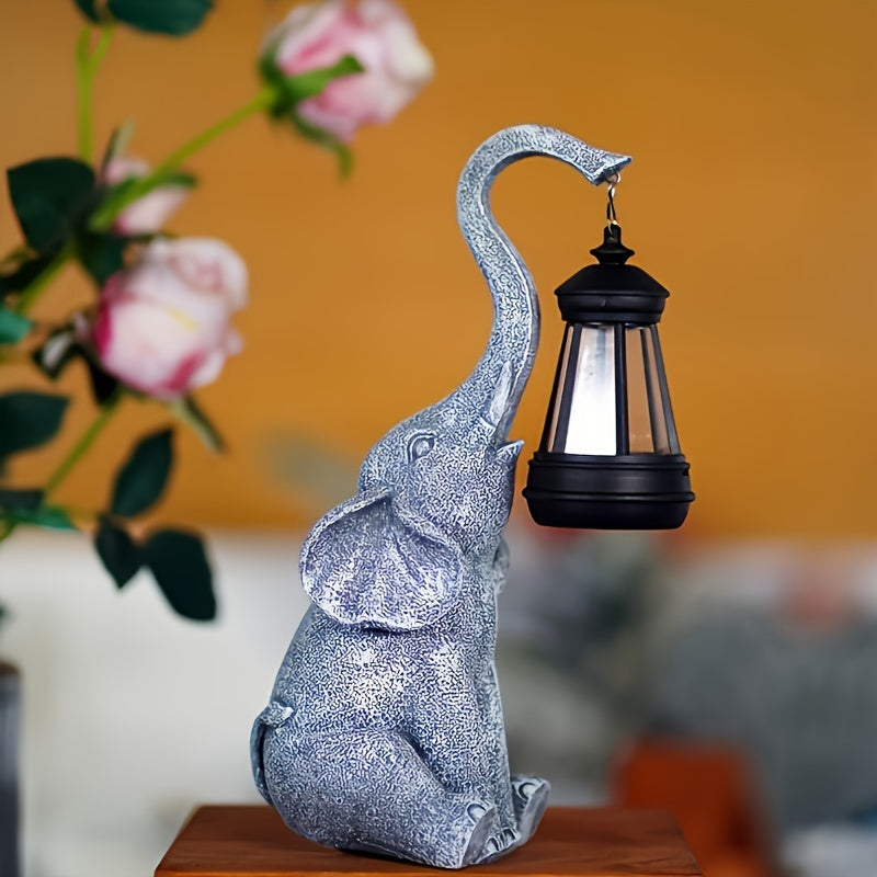 ElephantLuxe - Exquisite Table Lamp Design | Kalsten