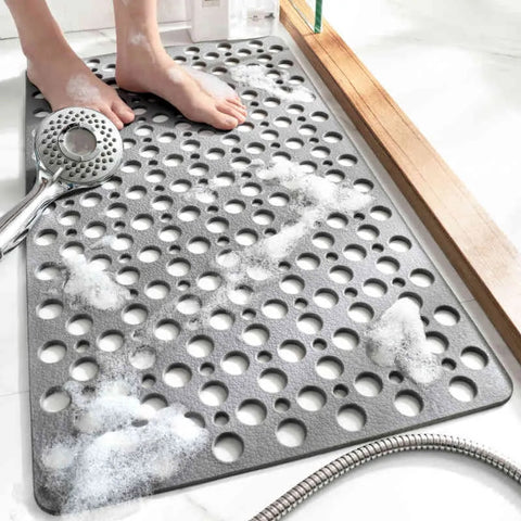 Kalsten | Non-Slip Bathroom Shower Mat for Wet Floors