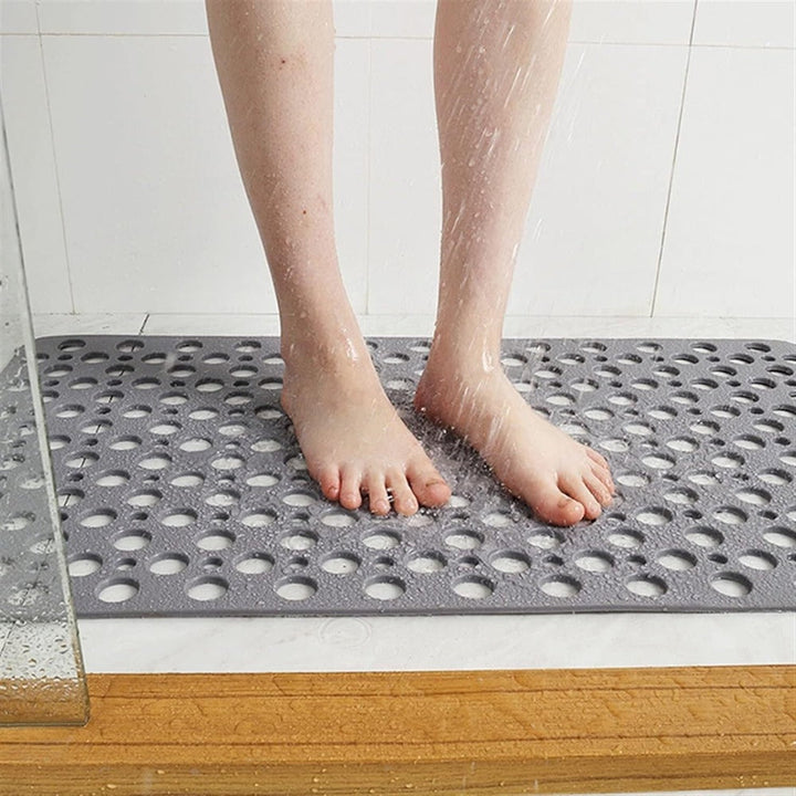 Kalsten | Non-Slip Bathroom Shower Mat for Wet Floors