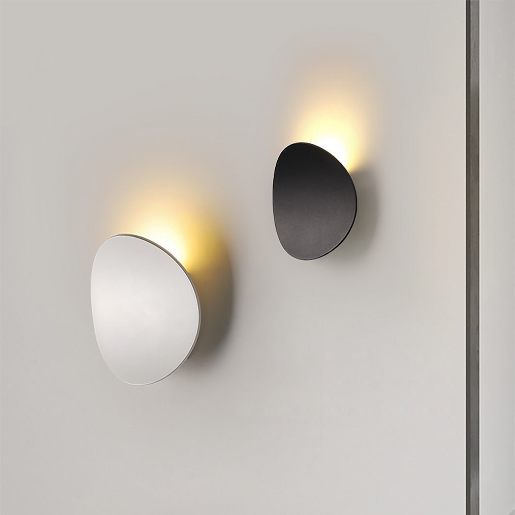Nordic Minimalist LED Waterproof Personalized Bedside Lamp Wall Sconces | Kalsten