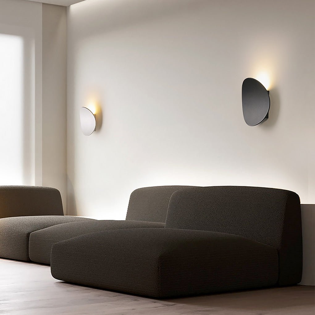 Nordic Minimalist LED Waterproof Personalized Bedside Lamp Wall Sconces | Kalsten
