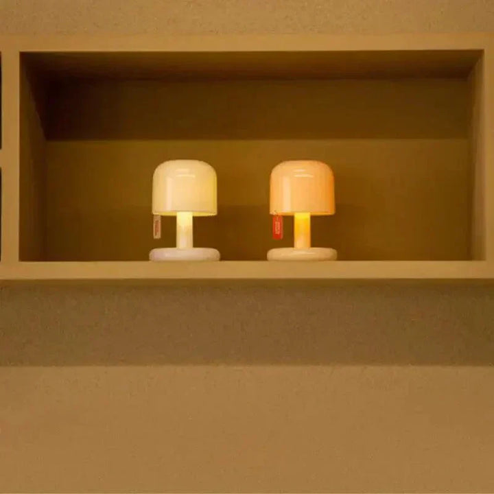 SunGlow - Rechargeable Table Lamp | Kalsten