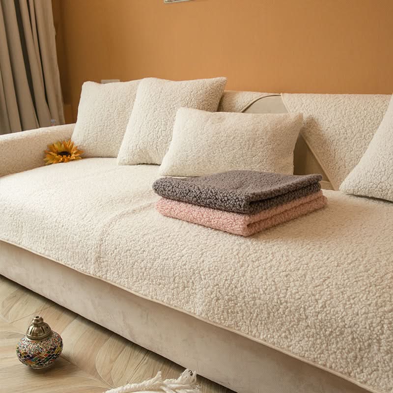 Kalsten | Cherry - Elegant case, durable sofa cover