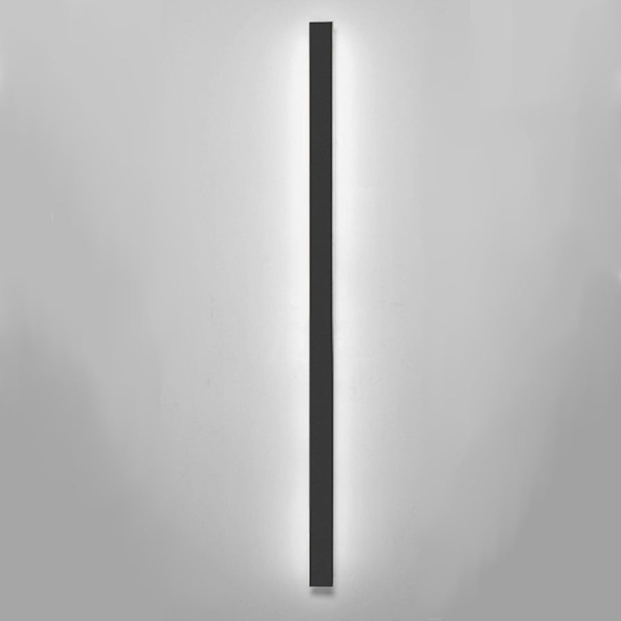 Modern Aluminum LED Outdoor Wall Light Kalsten