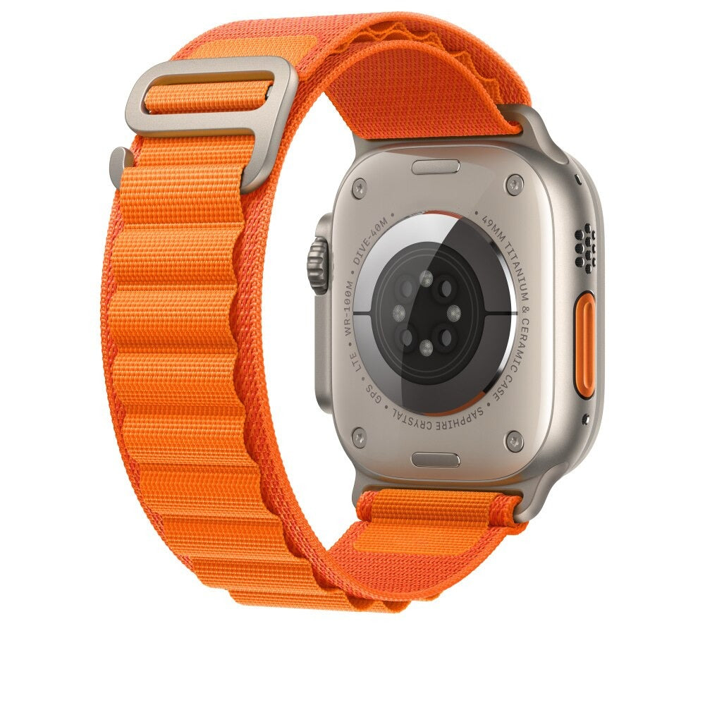 Kalsten | Watch Ultra Band - Alpine Loop Strap for 42mm, 44mm, 45mm & 49mm - Durable and stylish for all activities