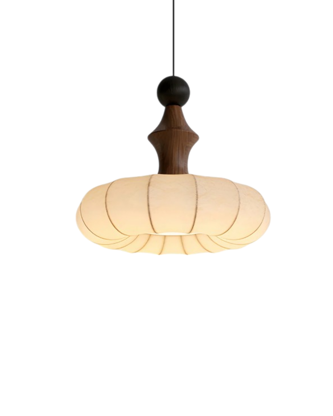 Silk Soft Table Lamp with Warm Light | Kalsten