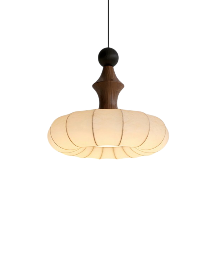 Silk Soft Table Lamp with Warm Light | Kalsten