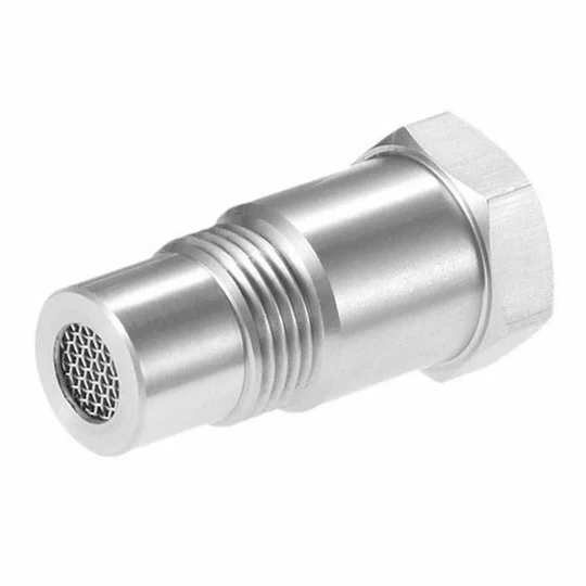 Kalsten | Oxygen Sensor Adapter with Mini Catalytic Converter